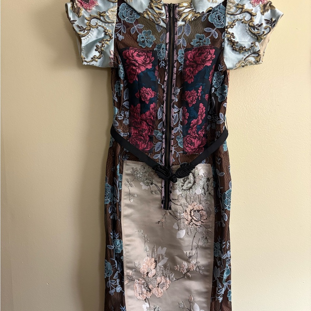 Byron Lars Beguile dress sz 2